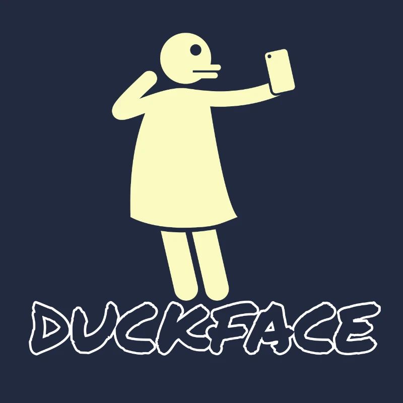 duckface