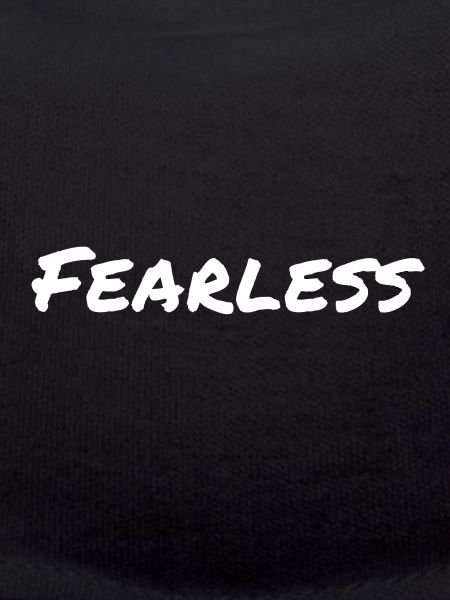 Fearless white