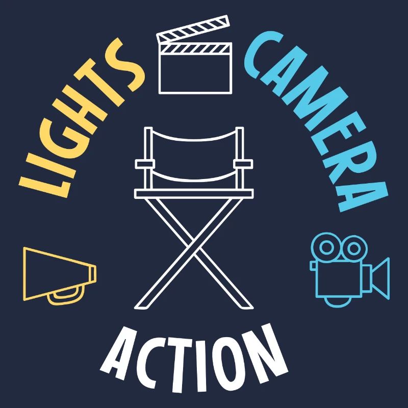 Lights Camera Action