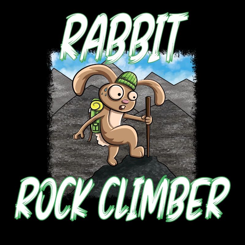 RABBIT ROCK CLIMBER