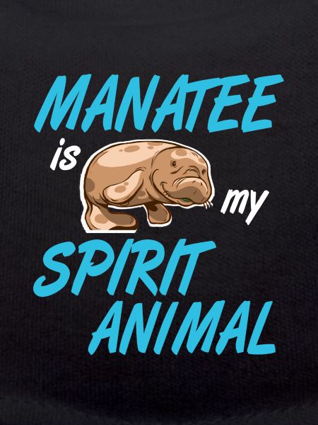 Manatee Dugong