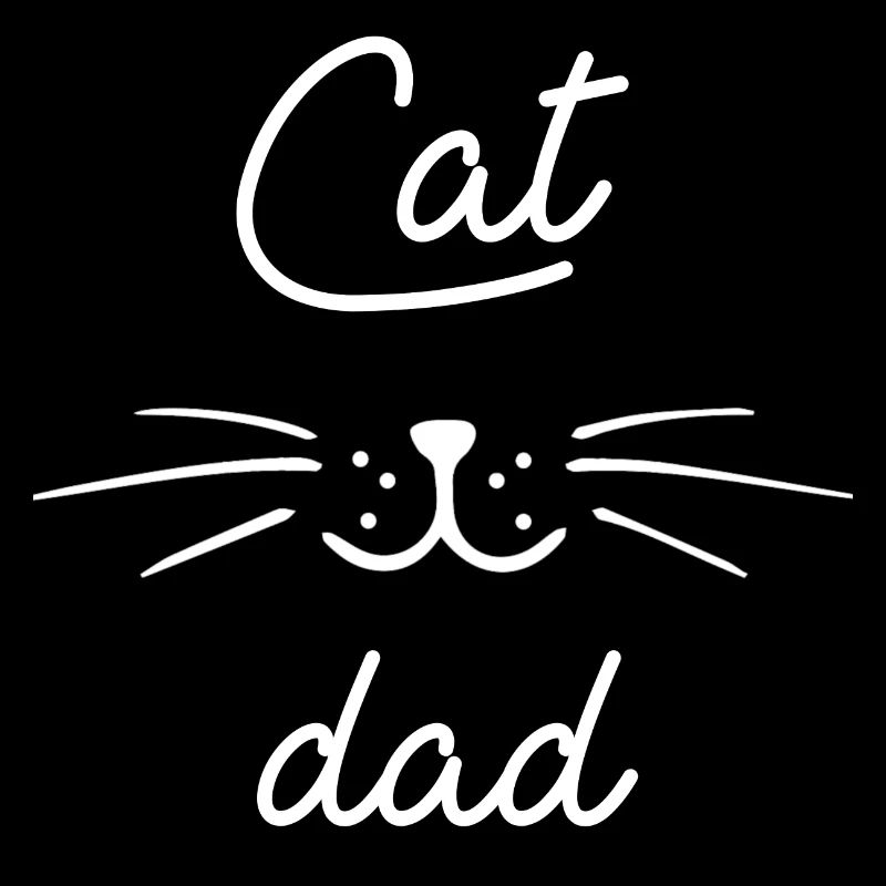 Cat dad