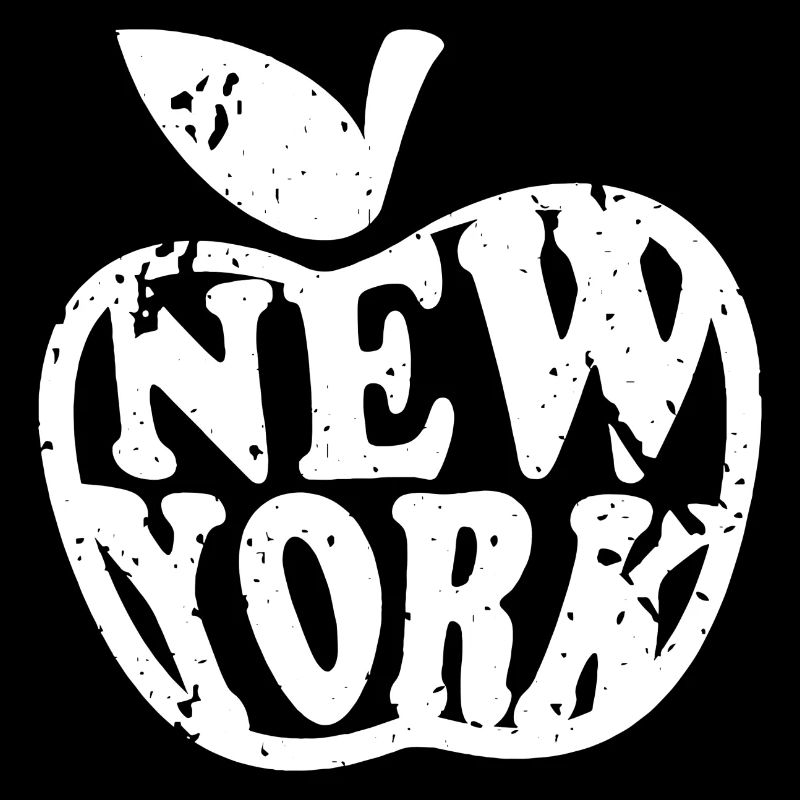 New York Vintage Big Apple