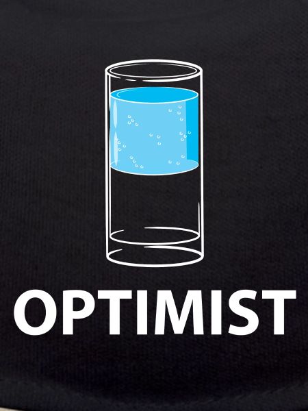 Optimist - boire