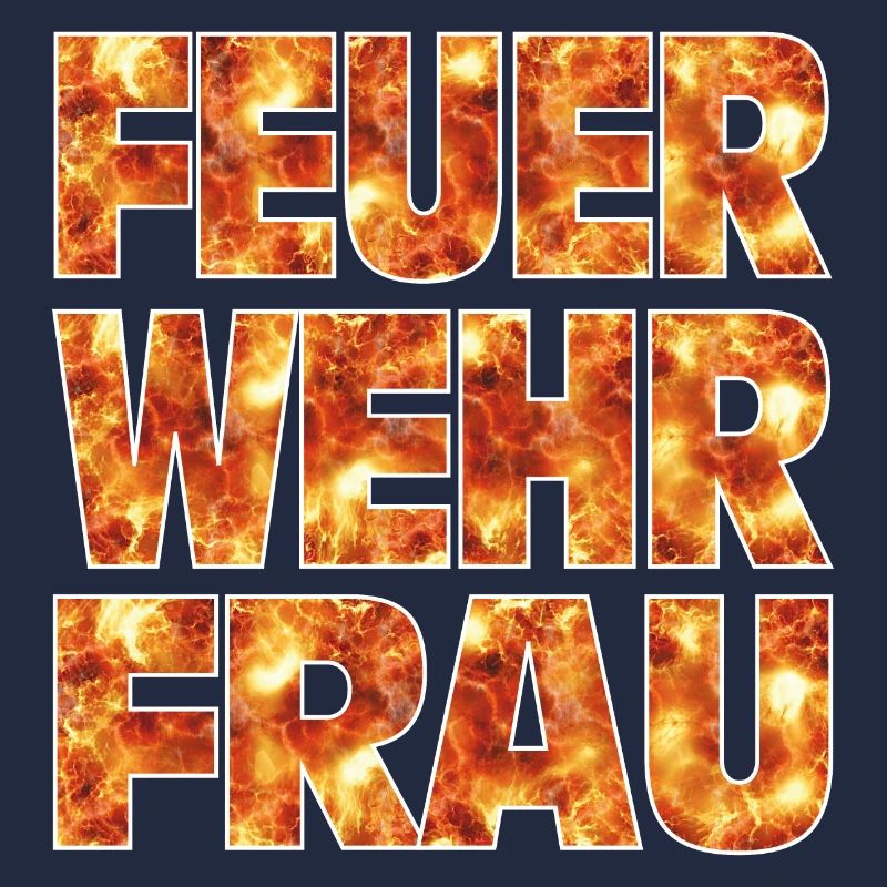 Feuerwehrfrau