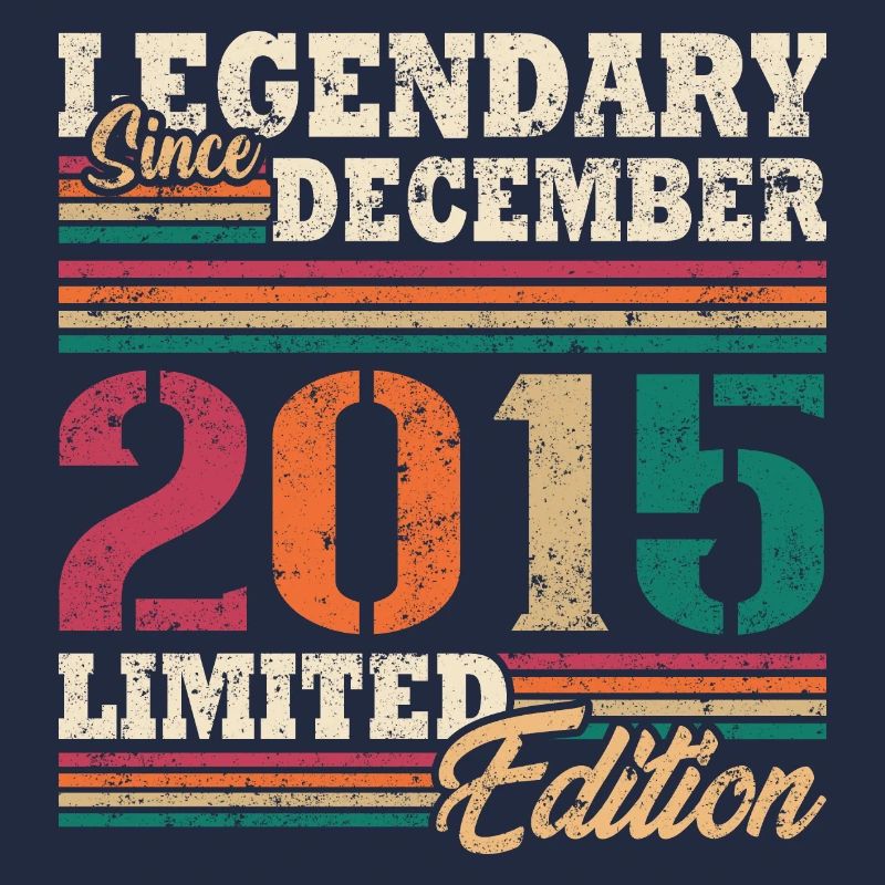 Légendaire Décembre 2015 édition limitée