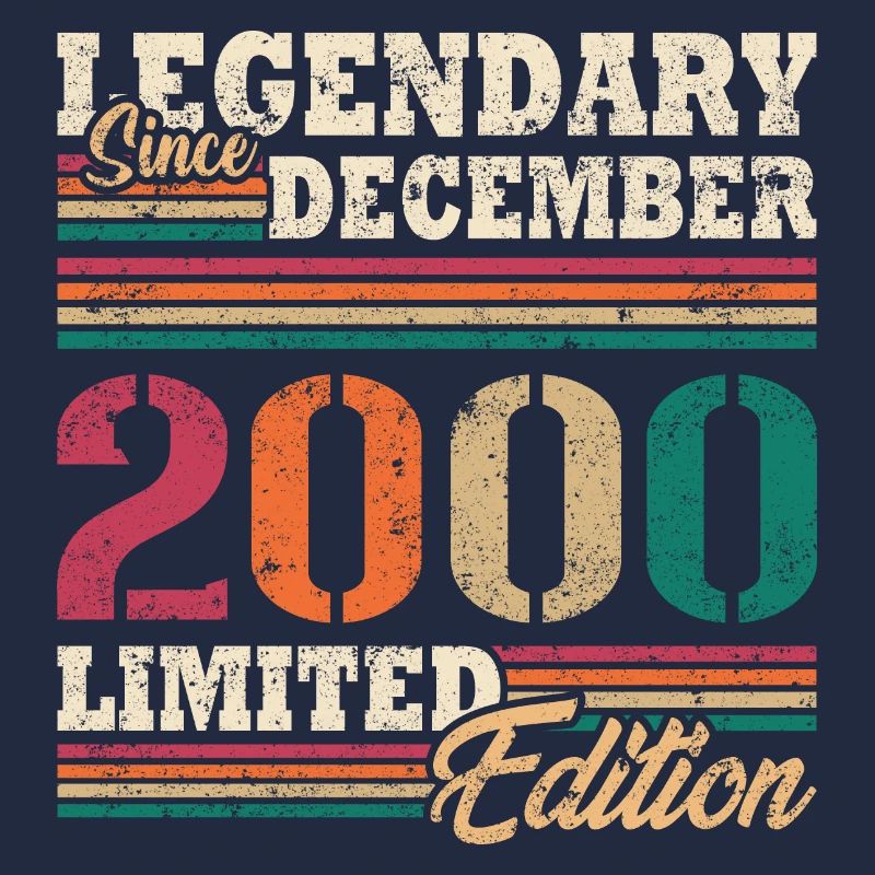 Légendaire Décembre 2000 édition limitée