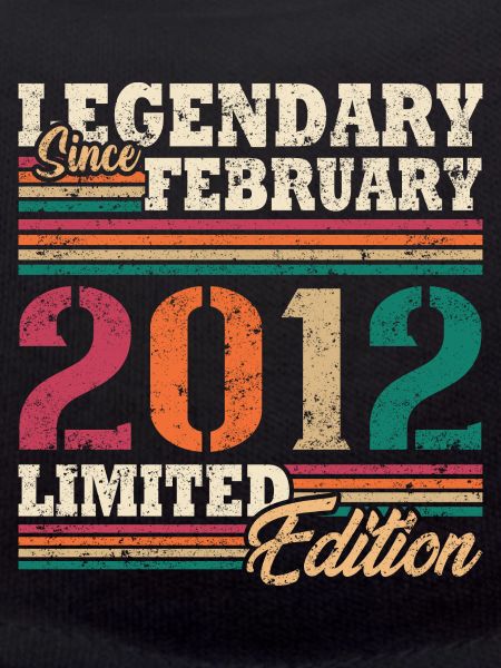Légendaire Février 2012 édition limitée