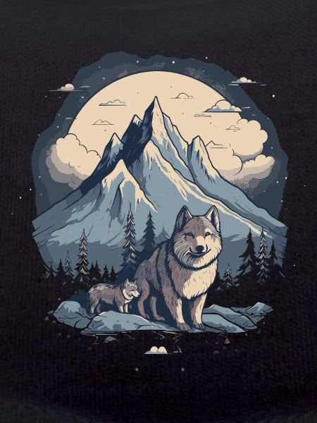 Husky Hund Schlittenhund