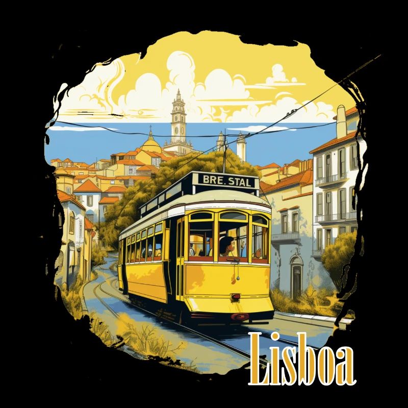 Lisbonne - Lisbonne