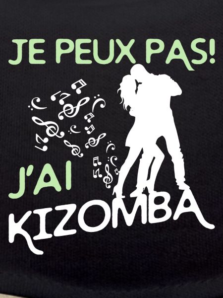 Danse Kizomba