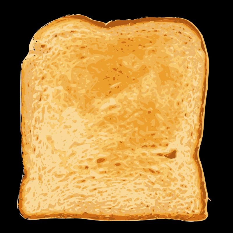 Pain grillé