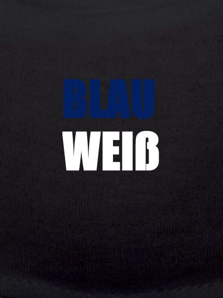 blue White