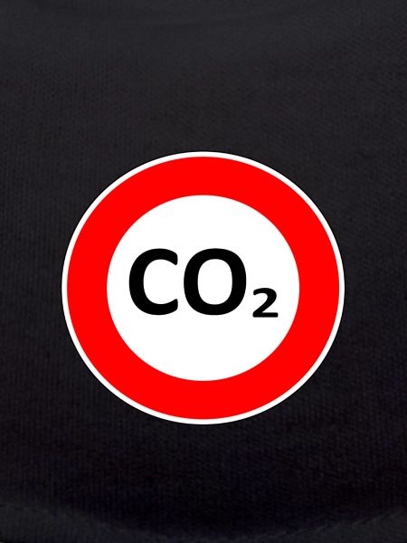Signe de CO2