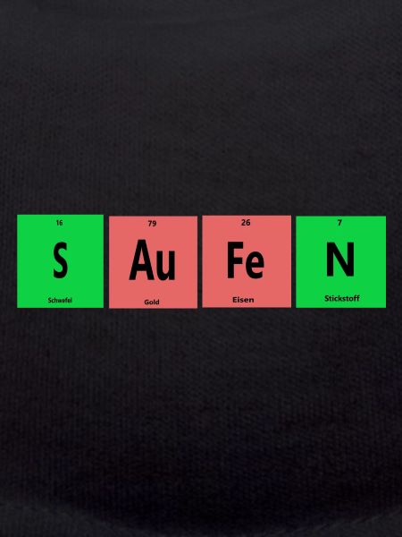 Saufen