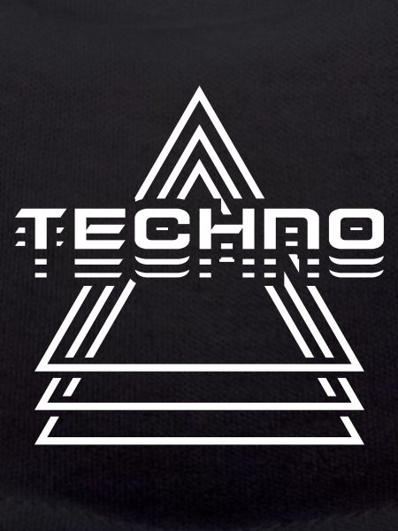 Techno Musik House Geschenk Dj