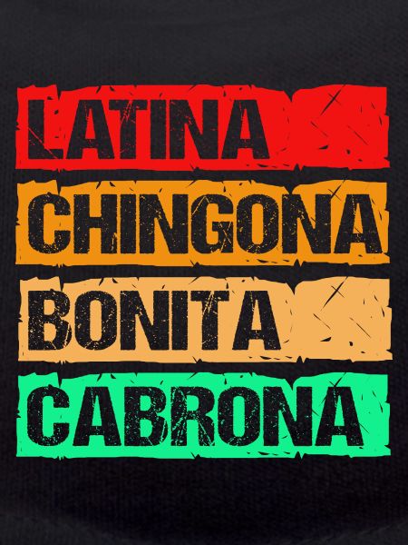 Chingona Latina
