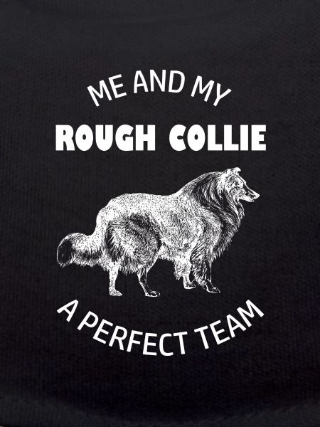Rough Collie Perfect Team