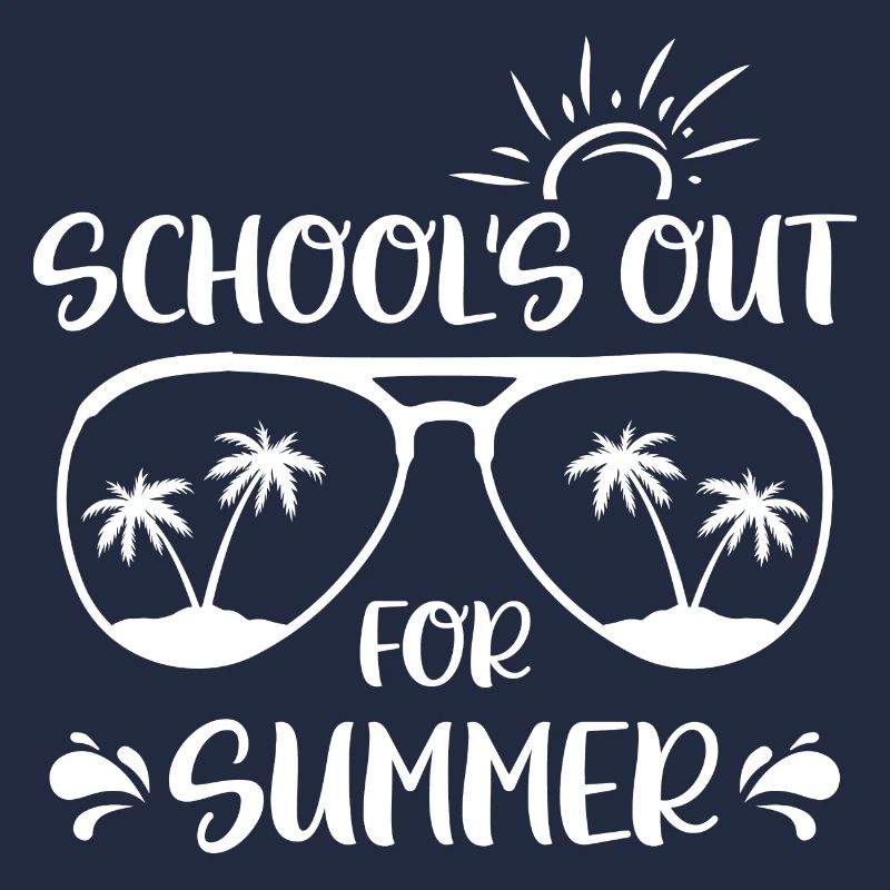 Schools Out For Summer