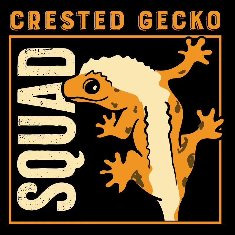 Gecko Squad Nette Echsengeckos Wildtiere
