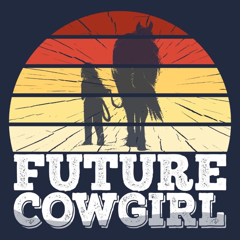 Futur cheval de lièvre de l’Ouest