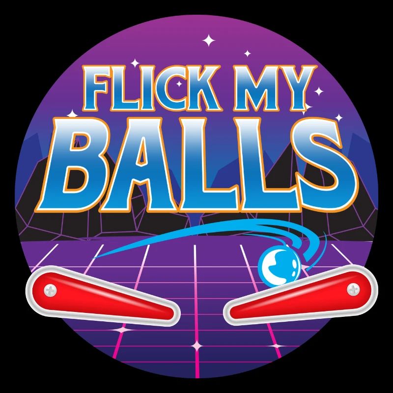 Flick My Balls - Flipper