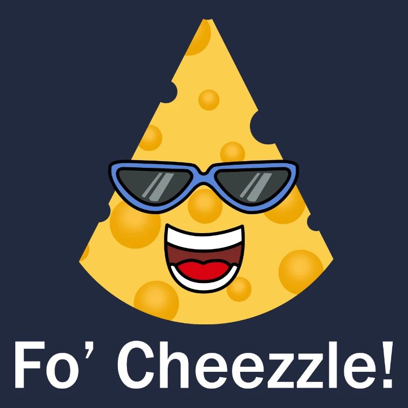 Cheezzle Funny Saying Cheese Making Food