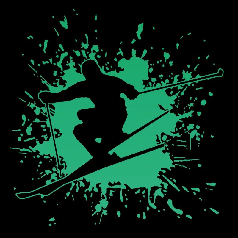 Ski fahren