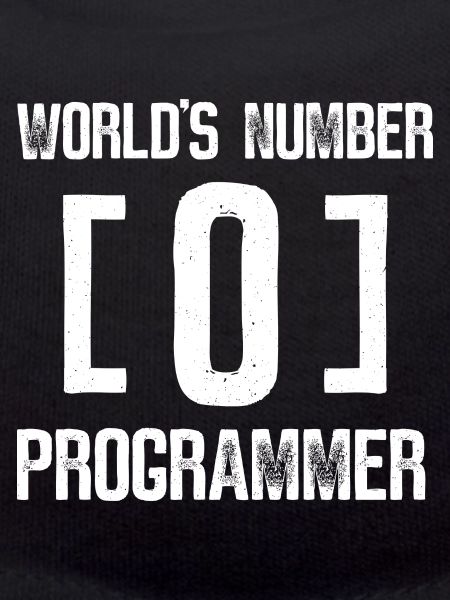Bester Programmierer der Welt