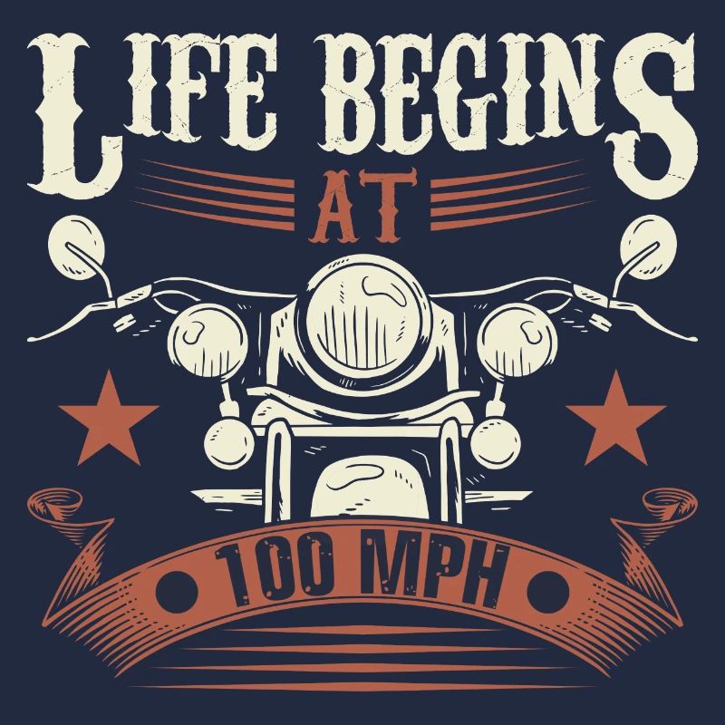 La vie commence à 100 MPH