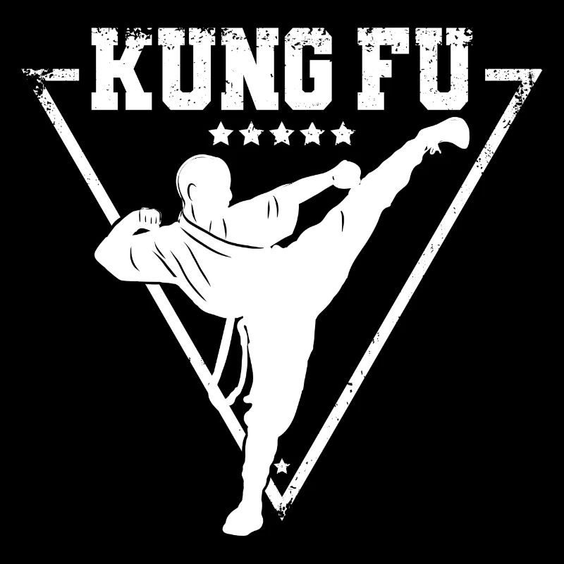 Vintage Kung Fu | Kung Fu Kampfkunst