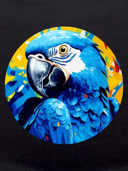 Hyacinth Macaw