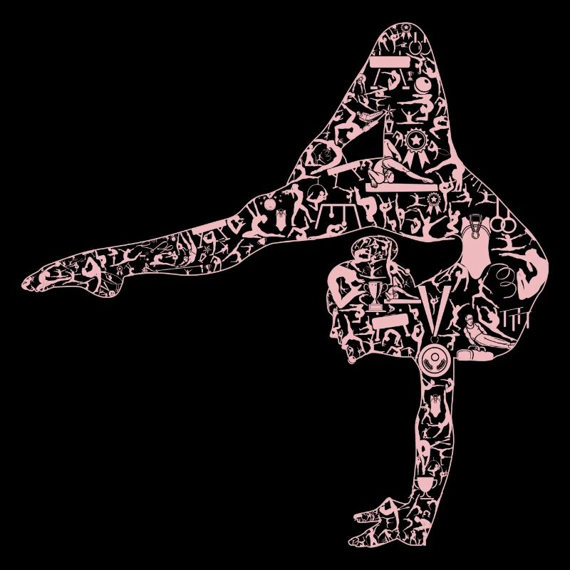 Gymnast Rhythmic Gymnastics Artistic Gymnastics