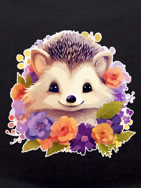 Hérisson mignon