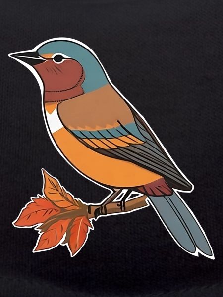 Fantasy bird