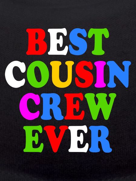 Best cousin crew ever