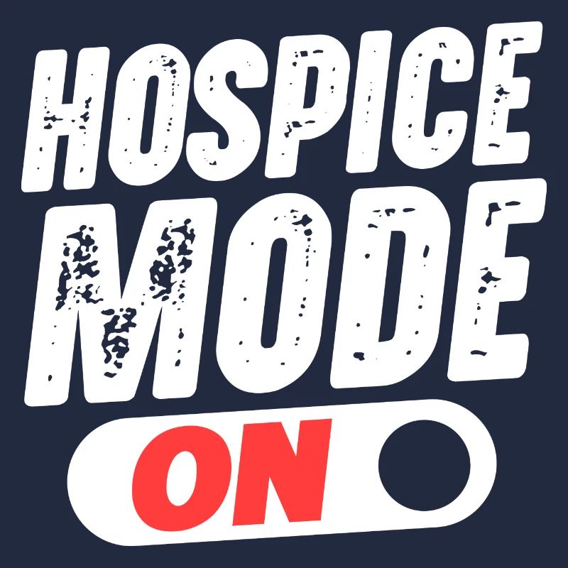 Mode Hospice activé