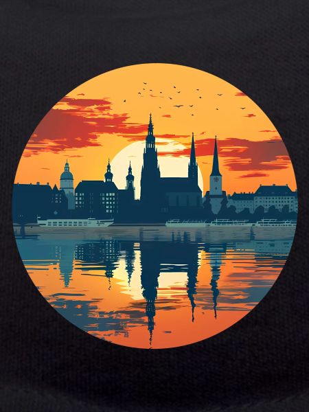 Augsburg Skyline