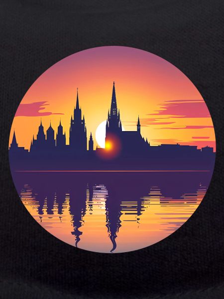 Erlangen Skyline