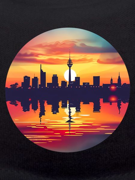 Dusseldorf Skyline