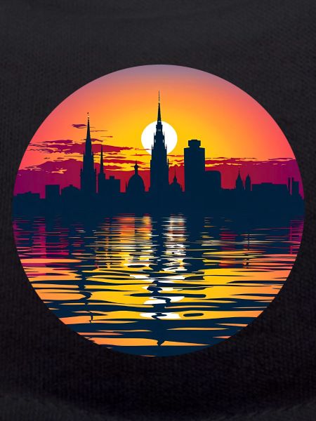 Duisburg Skyline
