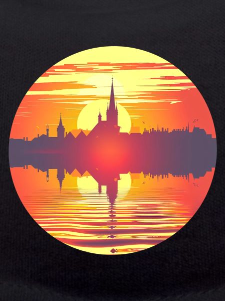 Flensburg Skyline