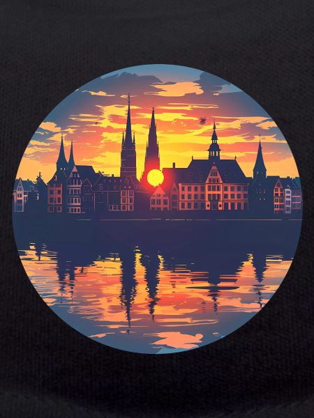 Freiburg Skyline