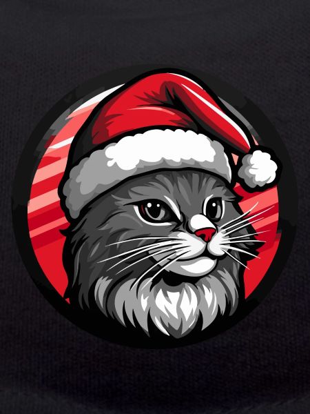 Cat Christmas Animal