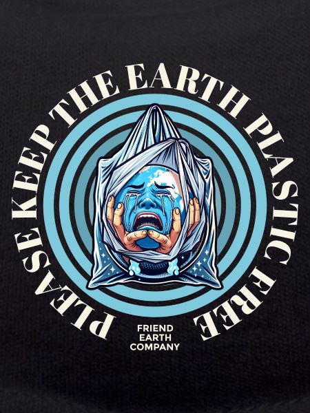 Plastic-free soil