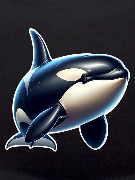 Orca Killer Whale