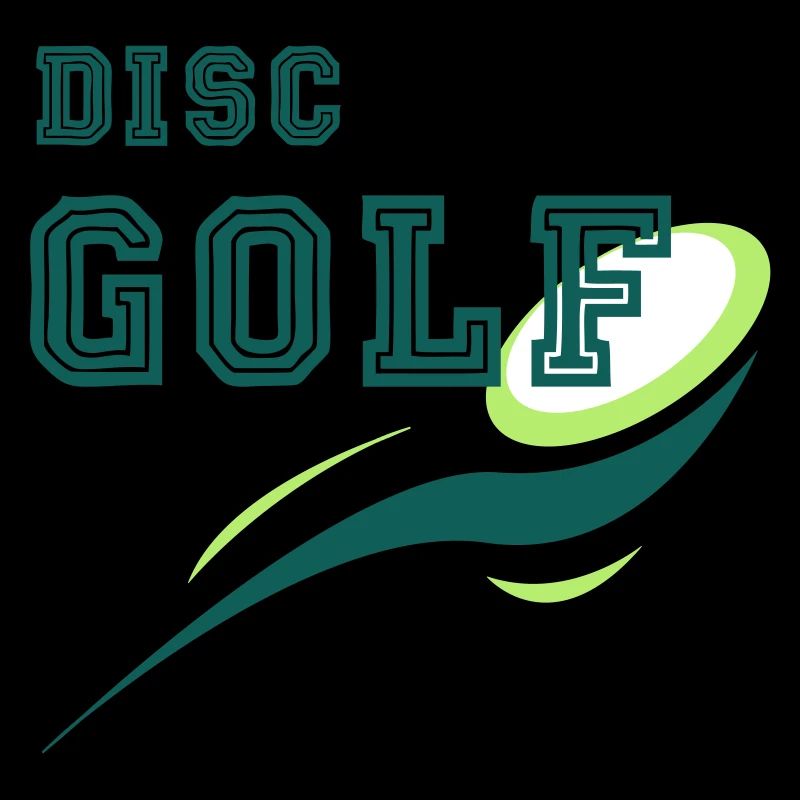 Disc Golf Discgolf Frisbee Geschenk Gift