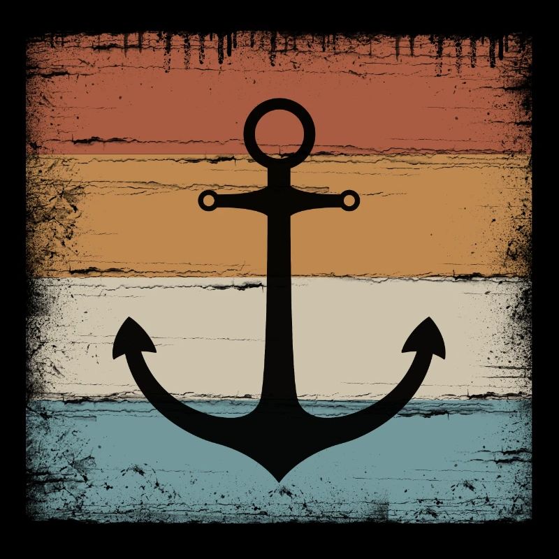 Anker Maritim Meer Seefahrt