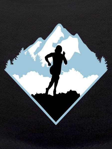 Trail running, runner, run