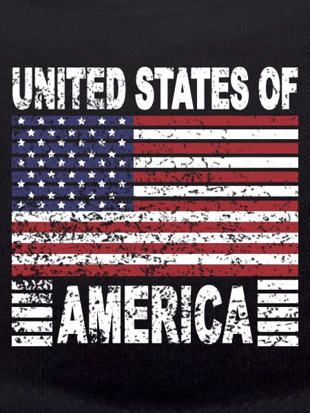 USA flag America